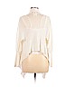 BCBGMAXAZRIA Ivory Cardigan Size M - photo 2