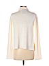 Energie 100% Acrylic Ivory Cardigan Size L - photo 2