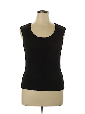 Jones New York Sleeveless Top (view 1)