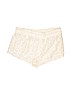 Victoria's Secret 100% Polymide White Shorts Size M - photo 1