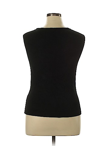 Jones New York Sleeveless Top (view 2)