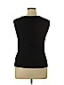 Jones New York Black Sleeveless Top Size XL - photo 2