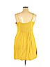 Old Navy 100% Polyester Yellow Sleeveless Blouse Size XL - photo 2