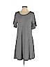 Mossimo Supply Co. Black Casual Dress Size S - photo 1