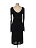 D&G Dolce & Gabbana Black Casual Dress Size 10 - photo 2