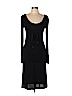 D&G Dolce & Gabbana Black Casual Dress Size 10 - photo 1