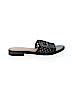 Universal Thread Black Sandals Size 7 - photo 1