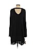 Mossimo Supply Co. 100% Rayon Black Casual Dress Size S - photo 1