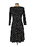 Lauren by Ralph Lauren Black Casual Dress Size 10 (petite) - photo 2