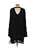 Mossimo Supply Co. 100% Rayon Black Casual Dress Size S - photo 2