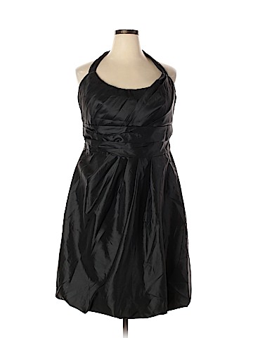 David's Bridal Cocktail Dress (view 1)