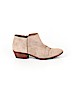 Sam Edelman Tan Ankle Boots Size 9 - photo 1