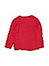 H&M 100% Cotton Red Pullover Sweater Size 2 - 4 - photo 2