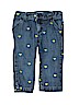 Old Navy 100% Cotton Blue Jeans Size 4T - photo 1