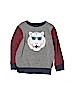 Cat & Jack Gray Sweatshirt Size 3T - photo 1