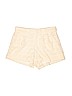 Bebop 100% Polyester Ivory Shorts Size M - photo 1