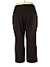Talbots Brown Dress Pants Size 24 - photo 2