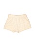 Bebop 100% Polyester Ivory Shorts Size M - photo 2