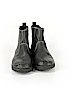The Children's Place Black Ankle Boots Size 2 (youth) - photo 2