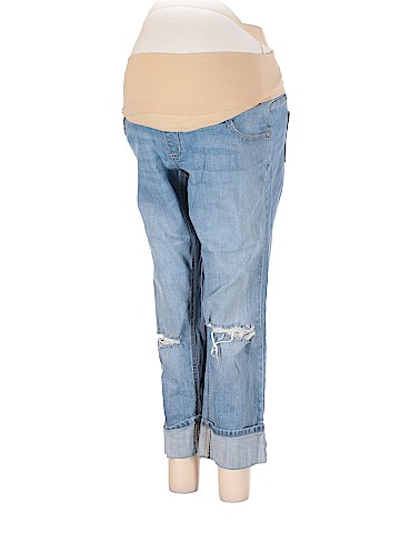 Indigo Blue Jeans (view 1)