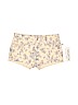 Wildfox Ivory Denim Shorts Size 27 waist - photo 1
