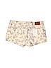 Wildfox Ivory Denim Shorts Size 27 waist - photo 2