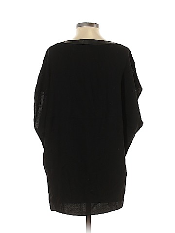 HELMUT Helmut Lang Short Sleeve Blouse (view 2)