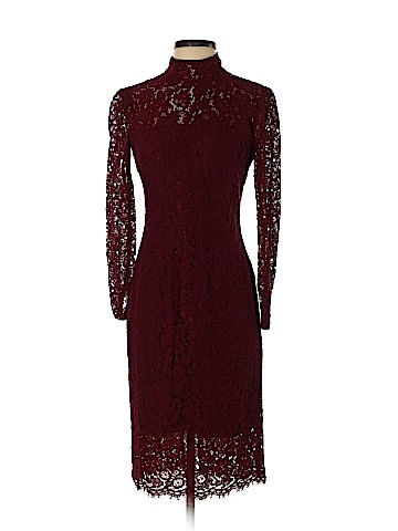 ML Monique Lhuillier Cocktail Dress (view 1)