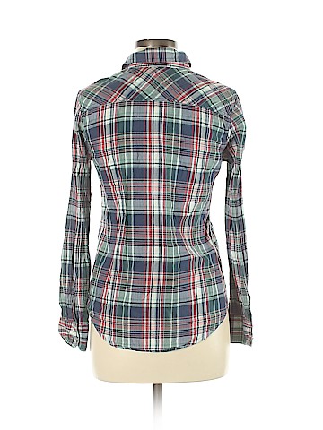 Lucky Brand Long Sleeve Button-Down Shirt (view 2)
