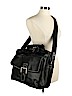 Kenneth Cole REACTION Black Leather Messenger One size - photo 2