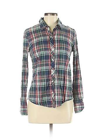 Lucky Brand Long Sleeve Button-Down Shirt (view 1)