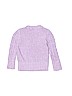 Baby Gap 100% Cotton Purple Pullover Sweater Size 3T - photo 2