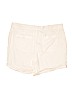 Gloria Vanderbilt White Shorts Size 16 - photo 2