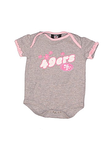 NFL Short Sleeve Onesie (view 1)