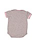 NFL Gray Short Sleeve Onesie Size 6-9 mo - photo 2