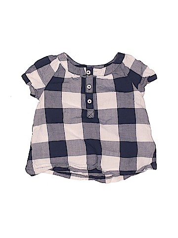 Baby Gap Short Sleeve Blouse (view 1)