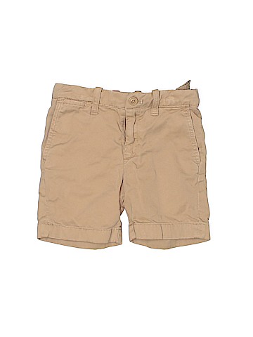 Crewcuts Khaki Shorts (view 1)