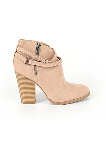 Just Fab Ankle Boots (view 1)