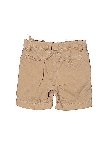 Crewcuts Khaki Shorts (view 2)