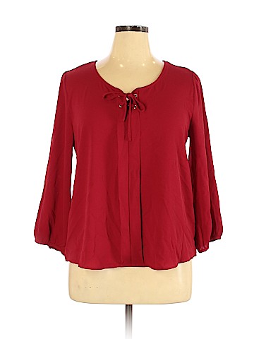 Papermoon Long Sleeve Blouse (view 1)