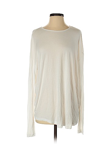 Derek Lam 10C Athleta Long Sleeve T-Shirt (view 1)