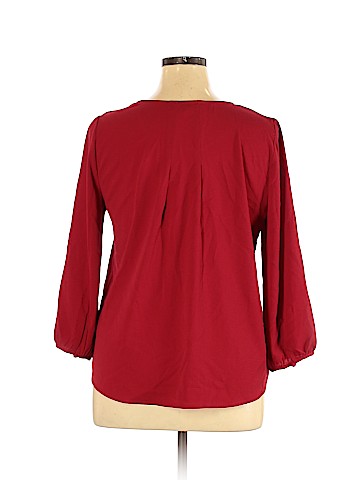 Papermoon Long Sleeve Blouse (view 2)