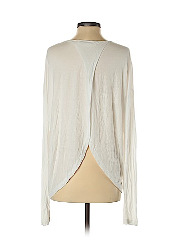 Derek Lam 10C Athleta Long Sleeve T-Shirt (view 2)