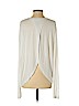 Derek Lam 10C Athleta 100% Viscose White Long Sleeve T-Shirt Size P (petite) - photo 2