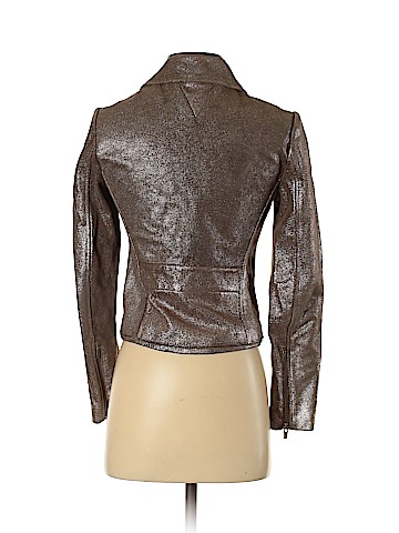 Veda Leather Jacket (view 2)