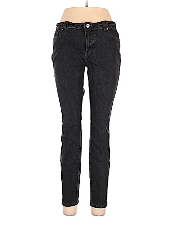 Forever 21 Plus Jeans (view 1)