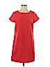 Forever 21 100% Polyester Red Casual Dress Size S - photo 1