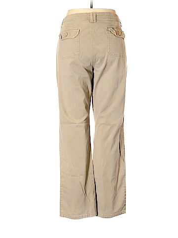 Gloria Vanderbilt Khakis (view 2)