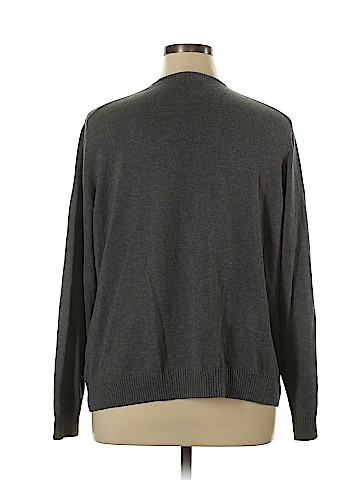 Lands' End Cardigan (view 2)