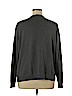 Lands' End Gray Cardigan Size 1X - photo 2